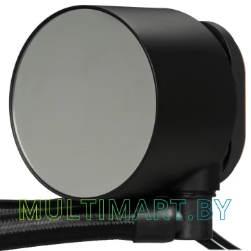 Кулер Montech LightFlow ARGB 360 (черный) картинка 4